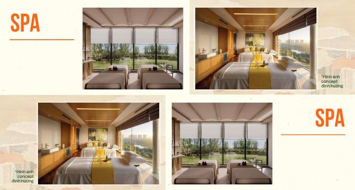 Spa Sun Glory Residence