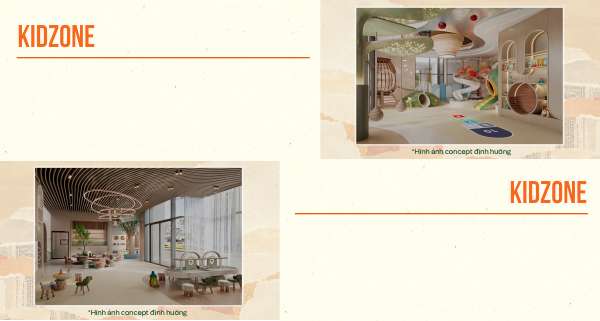 Kidzone Sun Glory Residence
