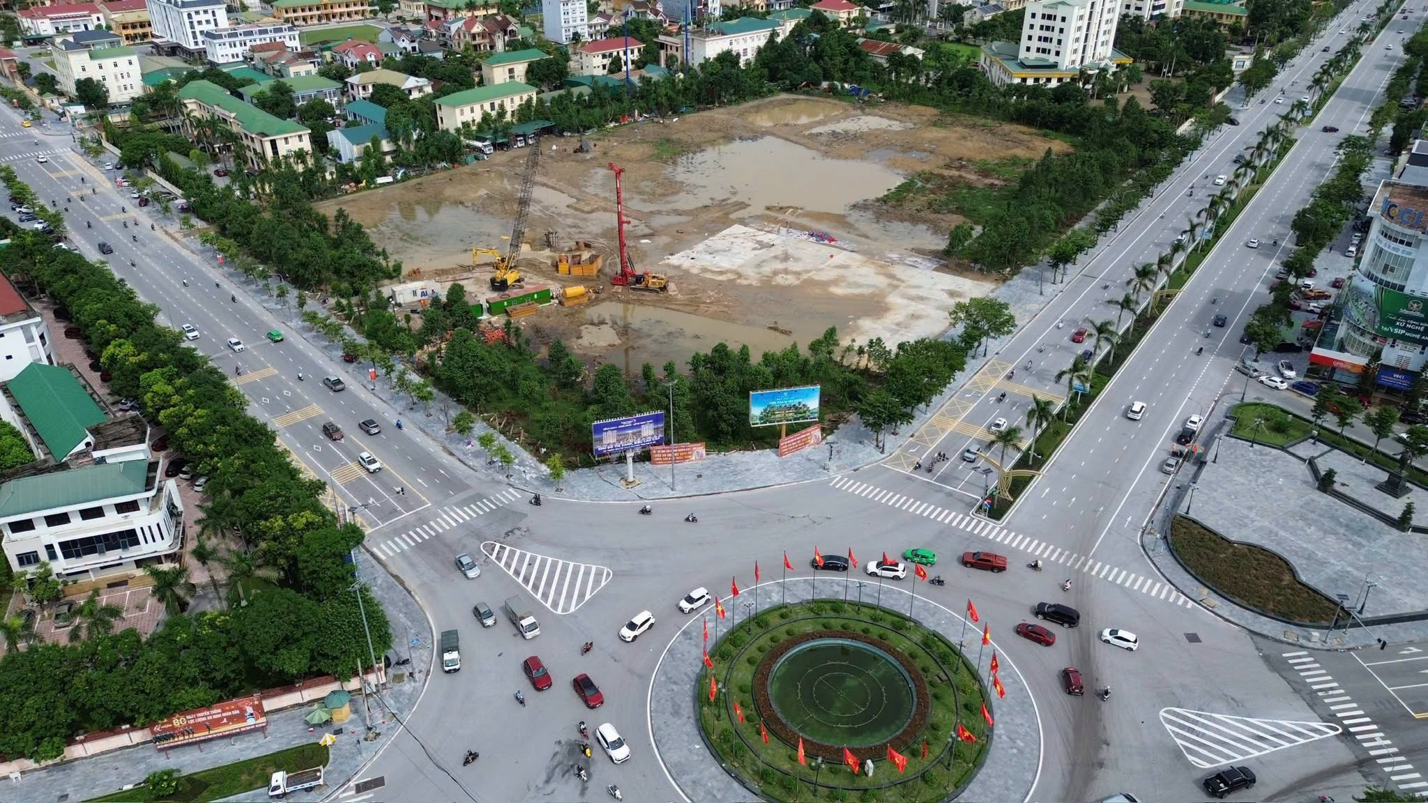 Sun Glory Residence Nghệ An – Tổng quan Sun Trường Vinh